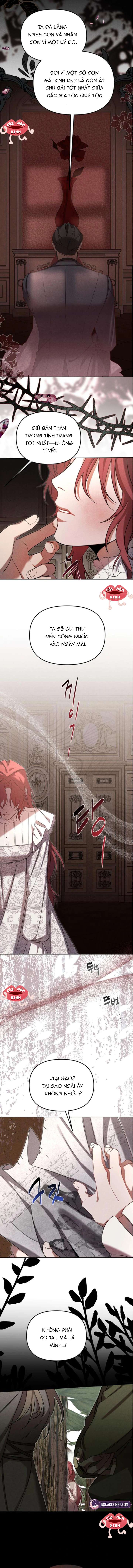 Nơi Đóa Hồng Vàng Úa Tàn Chap 12 - Trang 2