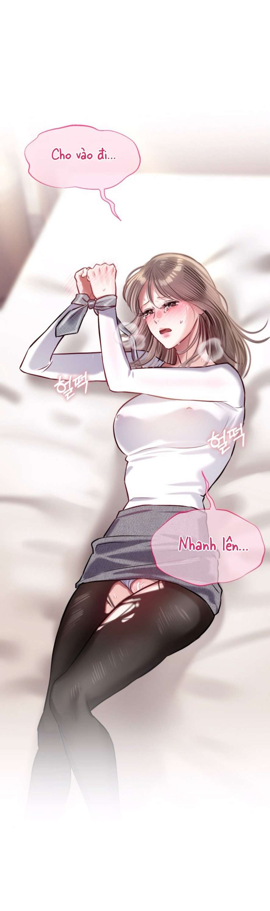 Sở Thích Bị Cai Trị Chap 17 - Trang 2