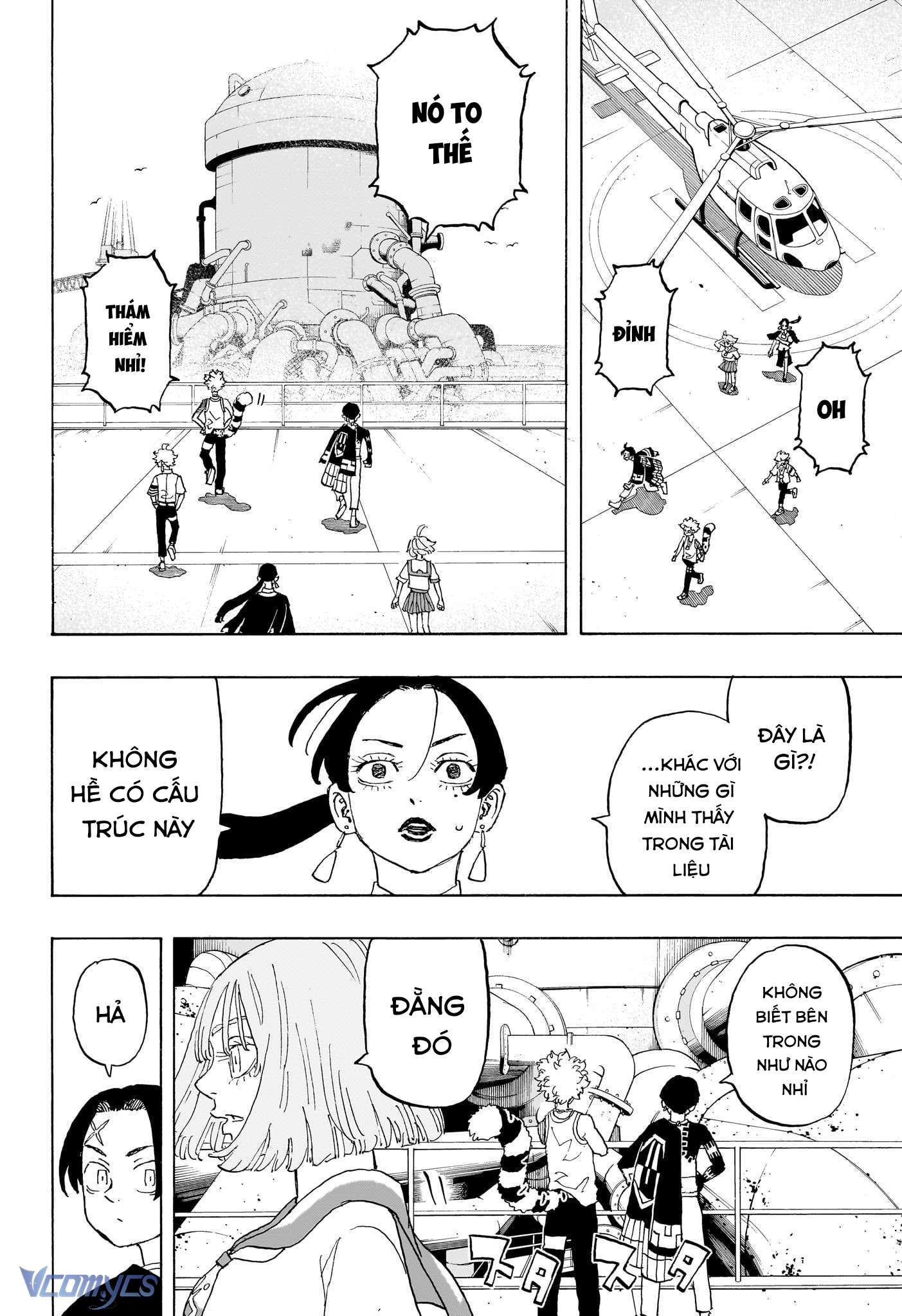 Negai No Astro Chap 22 - Trang 4