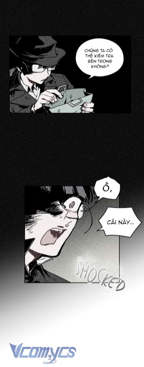 Cô Dâu Của Quái Vật Chap 17 - Trang 3