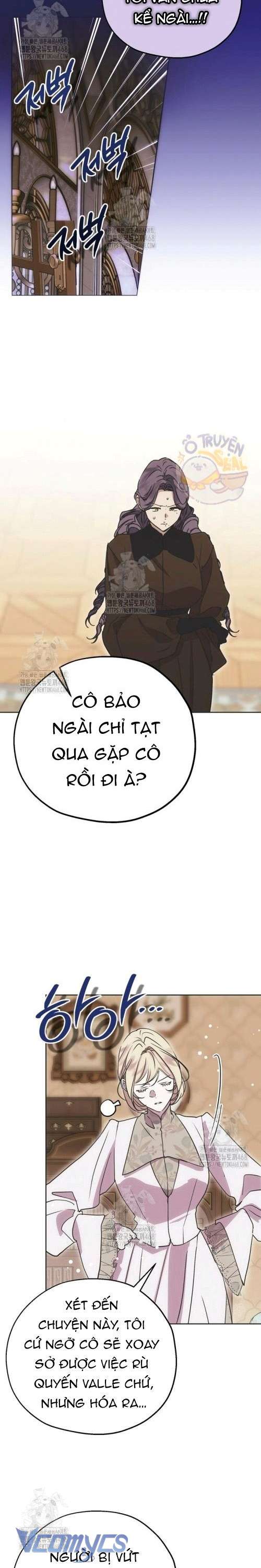 Vụ Bê Bối Vô Đạo Đức Chap 11 - Trang 4