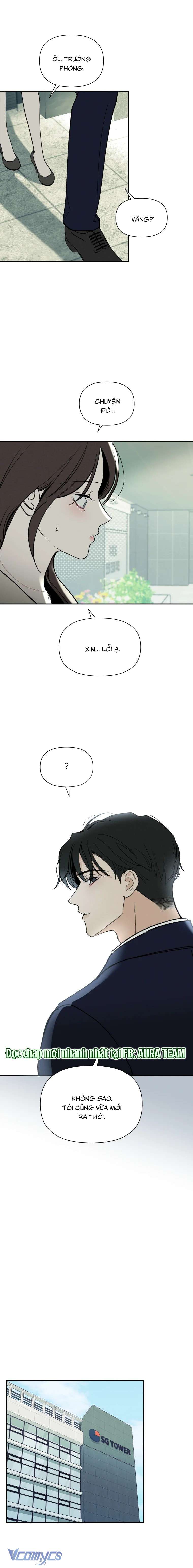 Người Đàn Ông Của Kẻ Khác Chap 30 - Trang 3