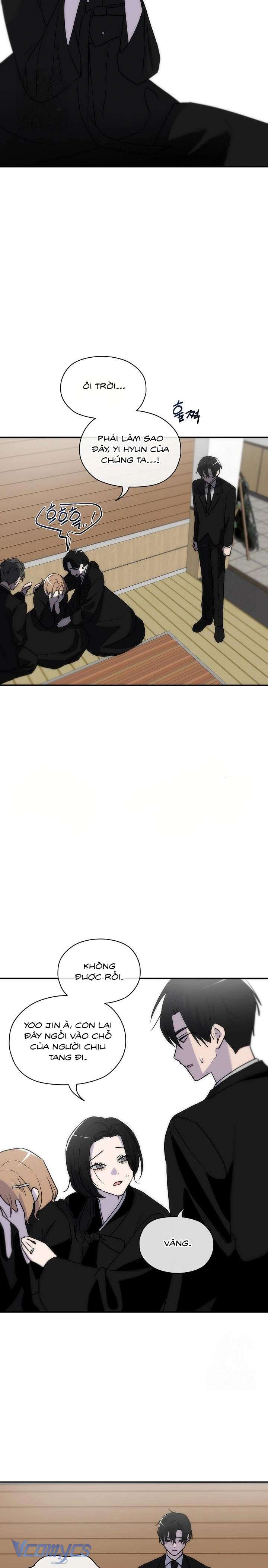 [18+] Cãi Vã Trên Gối Chap 16 - Trang 2