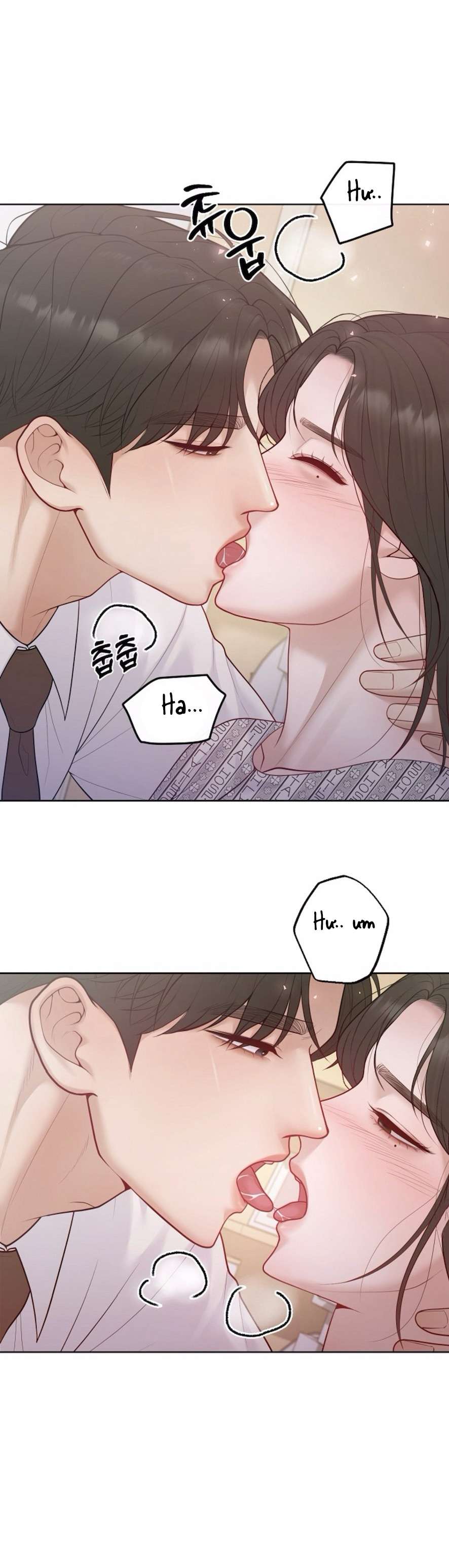 Mang Thai, Chiếm Đoạt Chap 10 - Trang 3