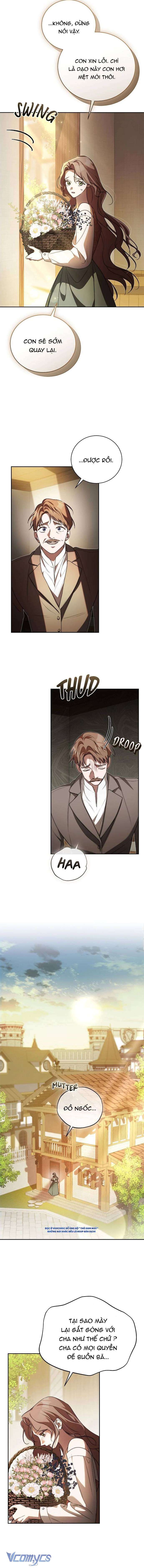 Hối Hận Kiêu Ngạo Chap 2 - Trang 3