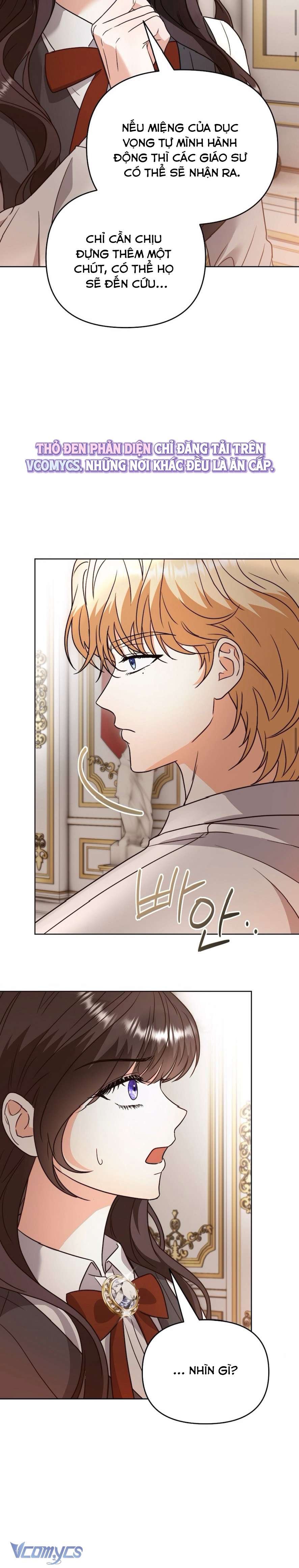 『18+ KHÔNG CHE』Bị Giam Cầm Cùng Tên Đáng Chết Chap 2 - Trang 2