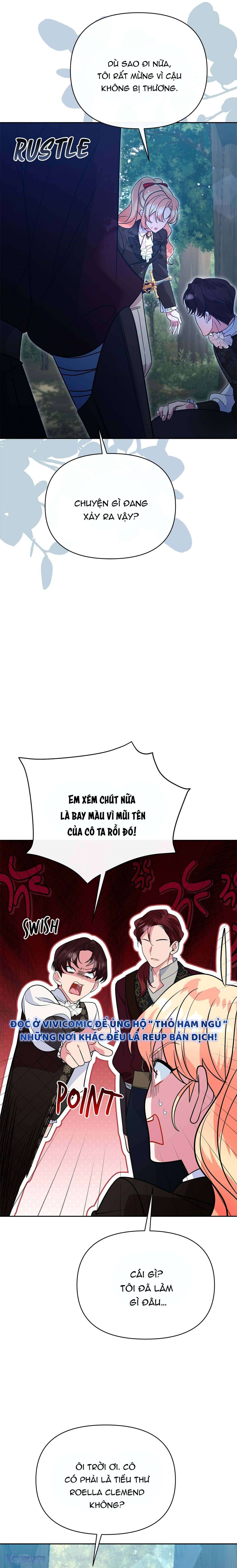 Có Nhiều Nam Chính Quá Đi! Chap 45 - Trang 2