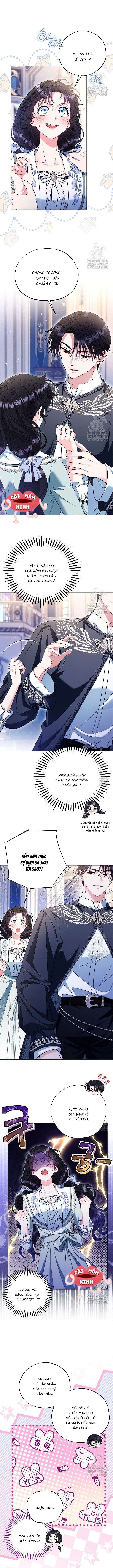 Trở Thành Người Giám Định Chất Độc Cho Thế Lực Hắc Ám Chap 65 - Trang 2