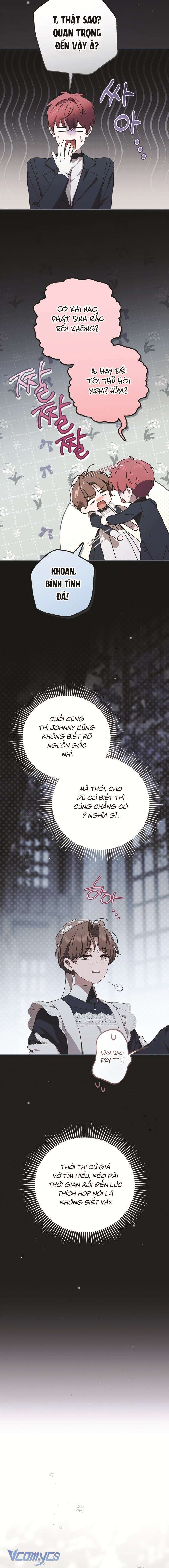 Nữ Hầu Bí Mật Của Nhà Bá Tước Chap 65 - Trang 2