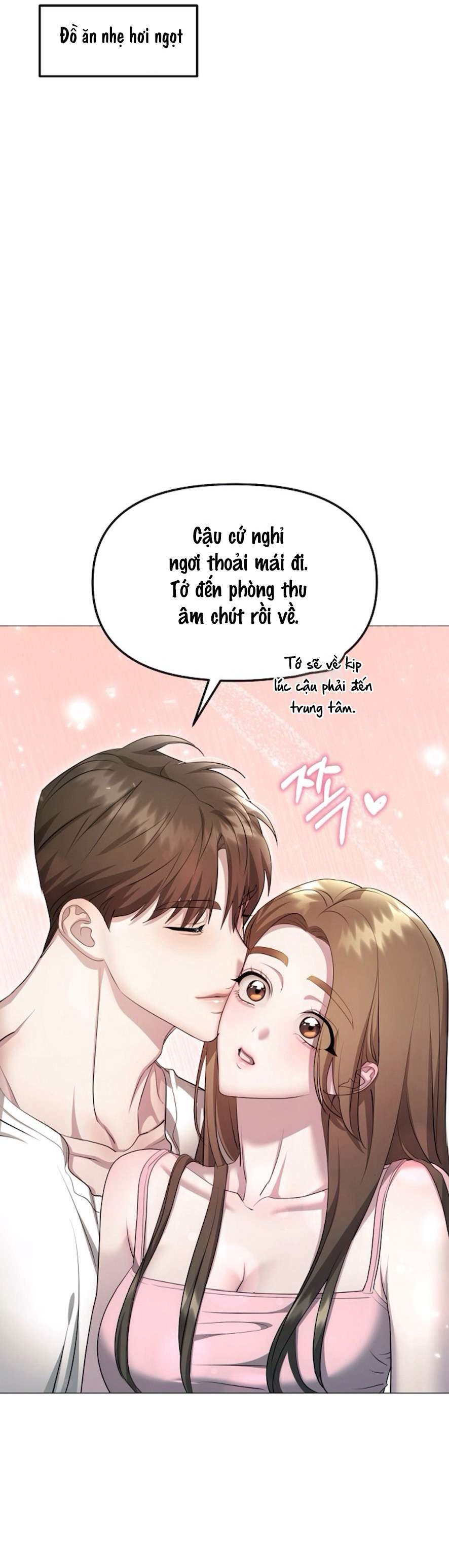 Sự Cám Dỗ Ngọt Ngào Của Cậu Bạn Thân Chap 8 - Trang 2