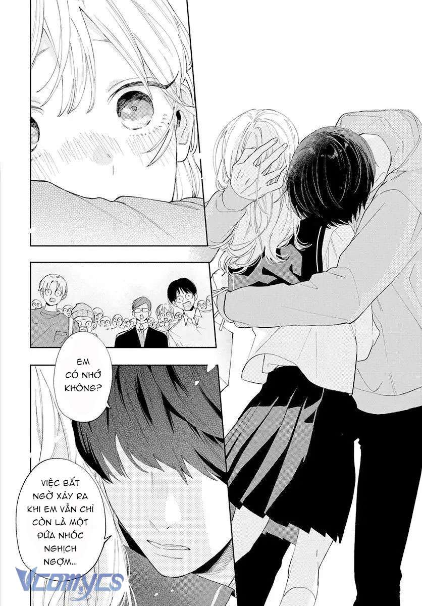 Tuyển Tập Oneshot Dằm Khăm Nhà Méo Chap 2 - Trang 2