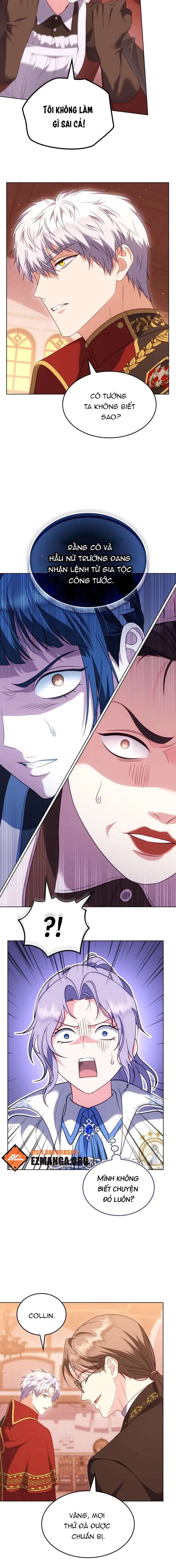 Kết cục của cuộc hôn nhân hợp đồng cao cấp Chap 22 - Trang 2