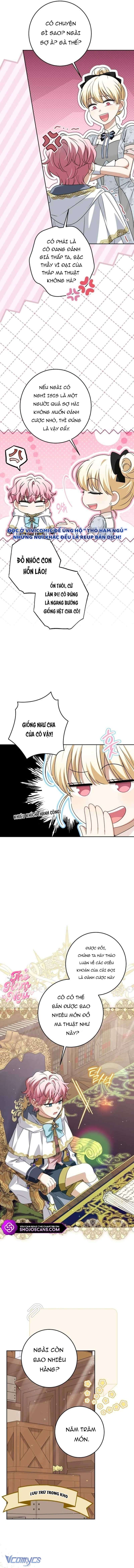 Gia Đình Phản Diện Phản Đối Tự Lập Chapter 48 - Trang 4