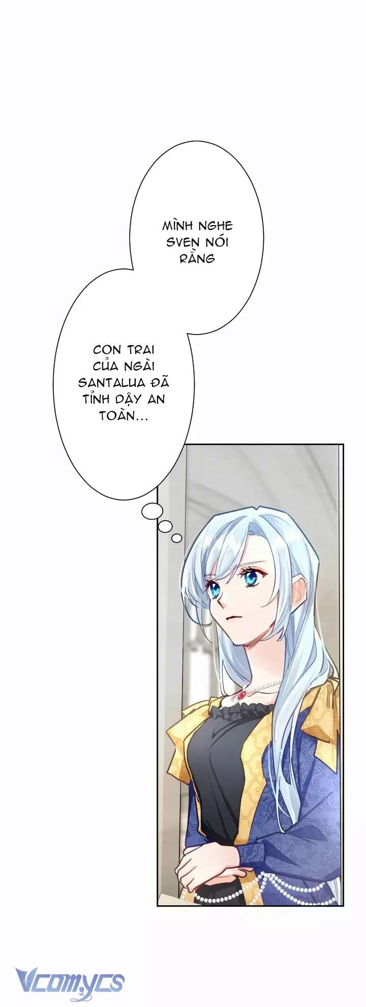 Sự Báo Thù Của Một Vị Thánh Chap 108 - Trang 2