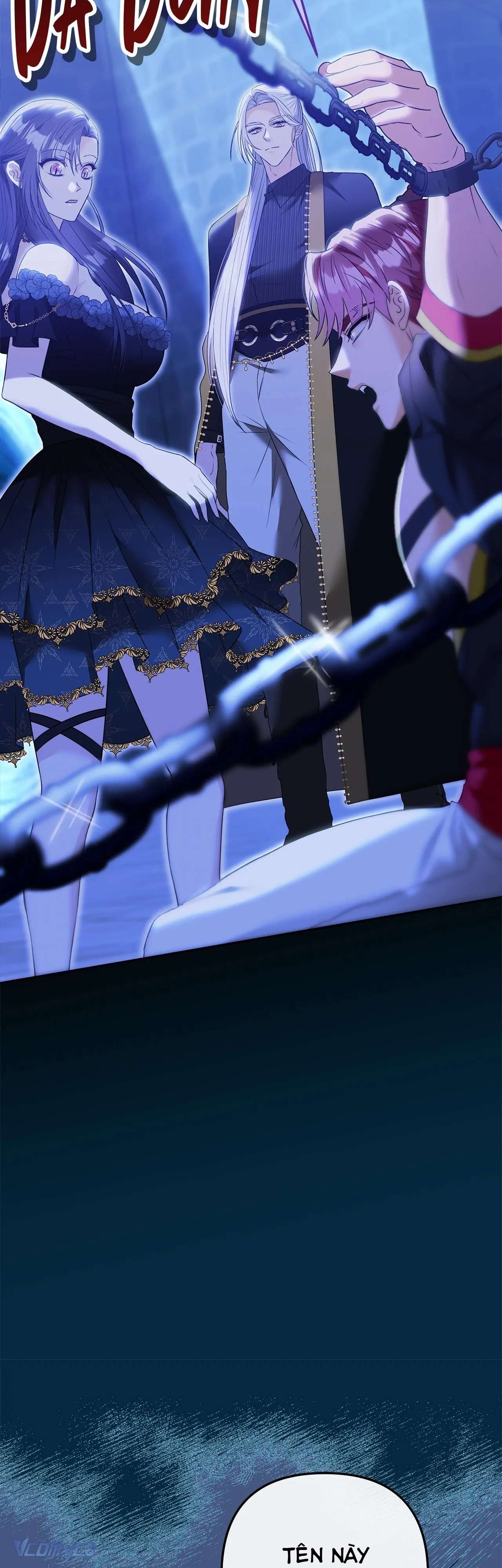 [18+] Chủ Nhân Hầm Ngục Hạng S Chap 10 - Trang 2