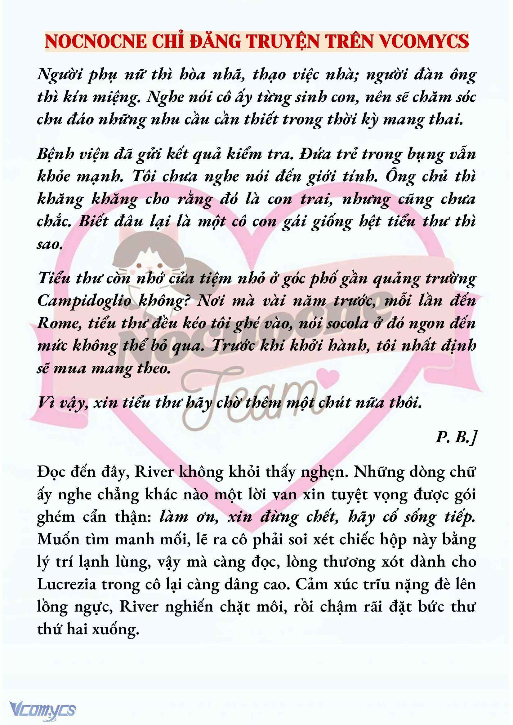 [TIỂU THUYẾT] ĐIỂM CHÍ Chap 32 - Next Chap 33