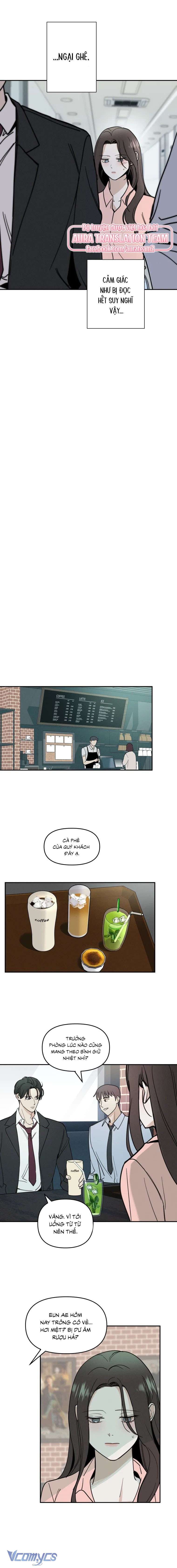 Người Đàn Ông Của Kẻ Khác Chap 4 - Trang 3