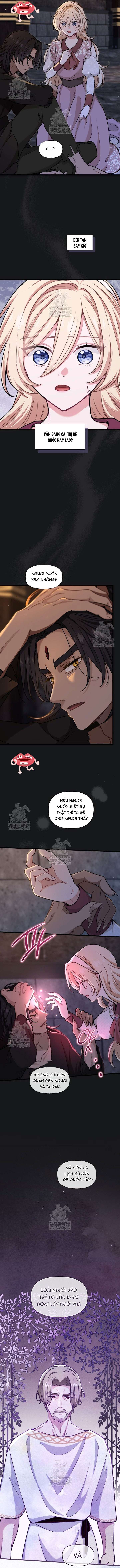 Bệ Hạ, Xin Hãy Quên Tôi Đi Chap 55 - Trang 2