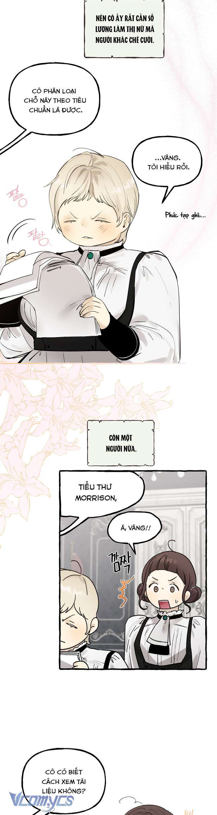 [18+] Hoàng Cung Có Chó Dữ! Chap 61 - Trang 2