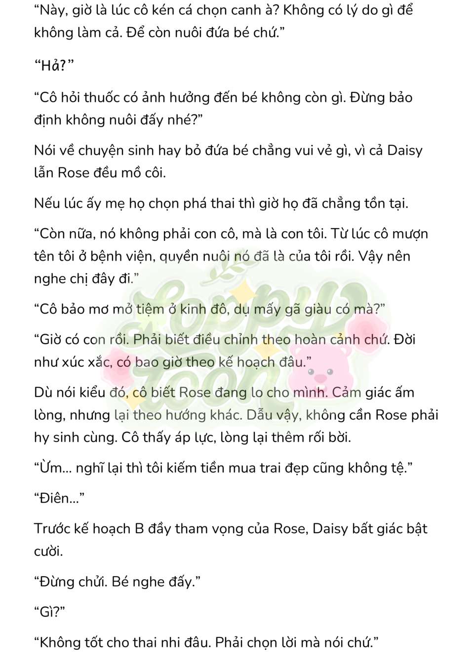 [Novel] Trận Chiến Ly Hôn! Chap 121 - Trang 2