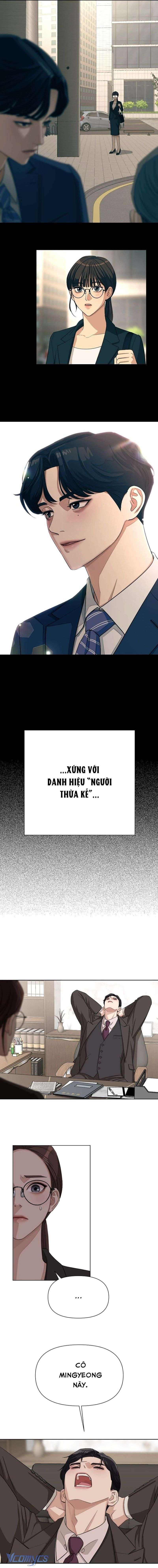 Chuyện Tình Chàng Iseop Chap 4 - Trang 2