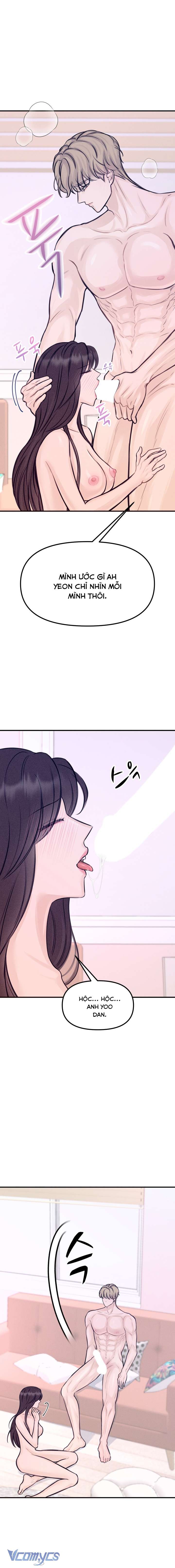 [18+] Vị Ngọt Nơi Đầu Lưỡi Chap 8 - Trang 3