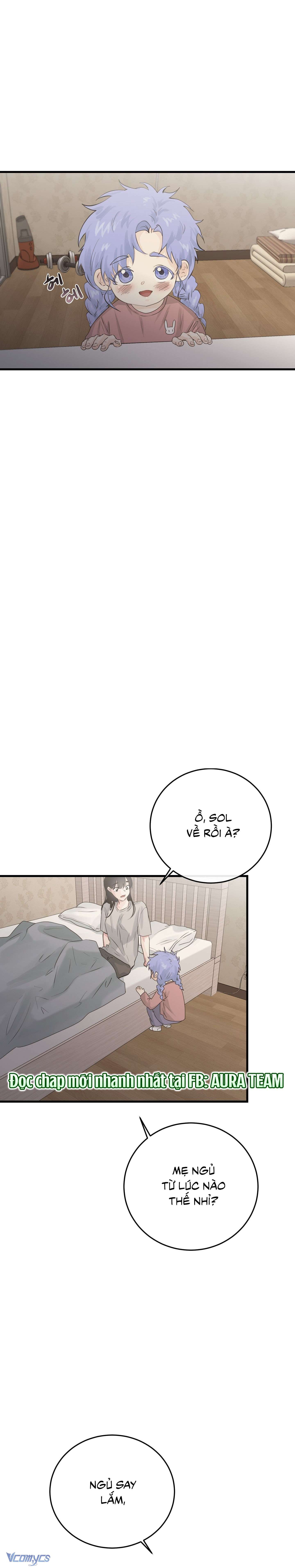 Trở Thành Gia Đình Chap 64 - Trang 3