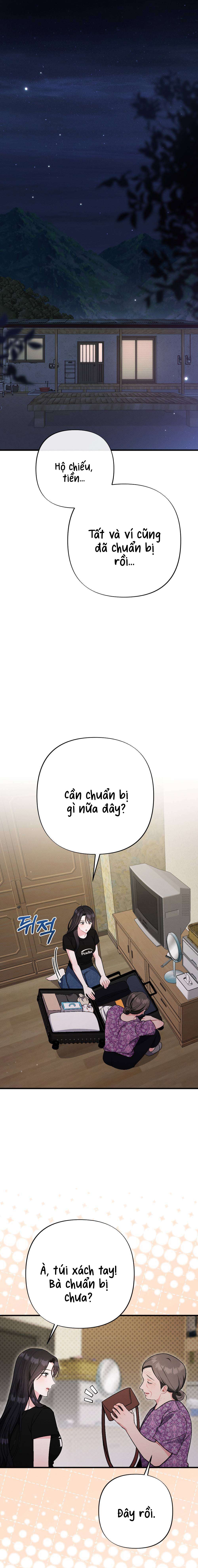 [ 18+ ] Mật độ mùa hè Chap 9 - Next Chap 10