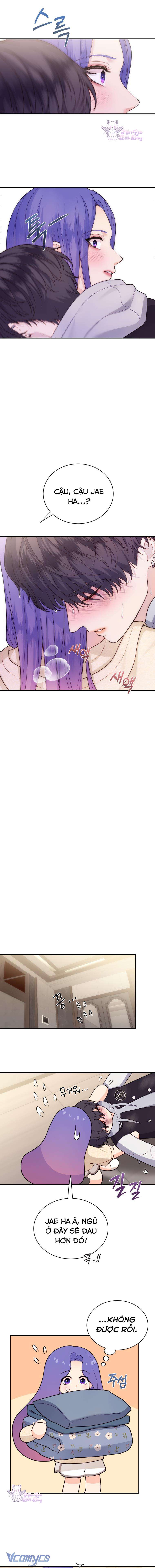 Cô Gái Cứu Tinh Được Yêu Mến Chapter 33 - Trang 4