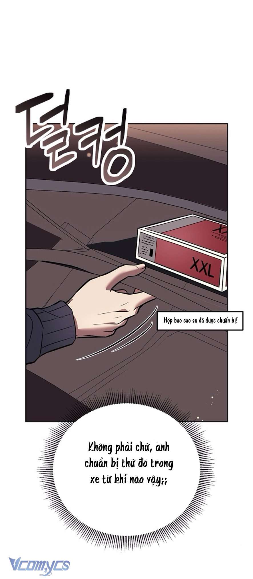 Oppa, Cho Em Xin Một Miếng Nào! Chap 11 - Trang 2