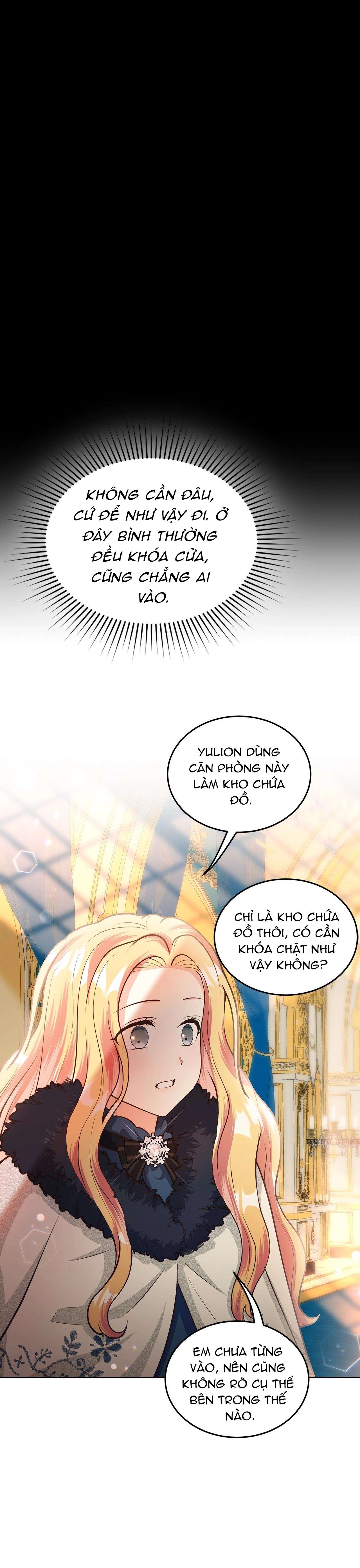 Quả Đào Mật Tháng 6 Chap 17 - Trang 4