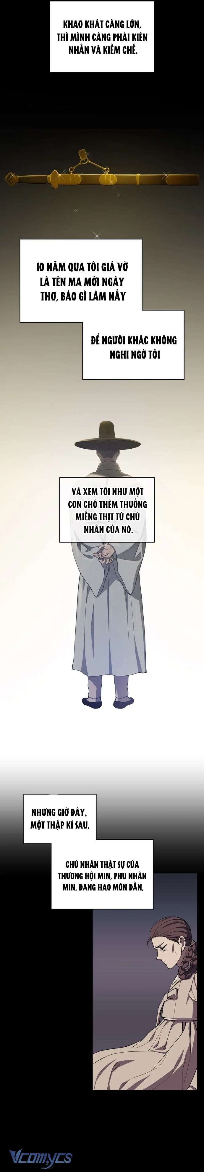 Hong Rang thân mếm Chap 8 - Next Chap 9