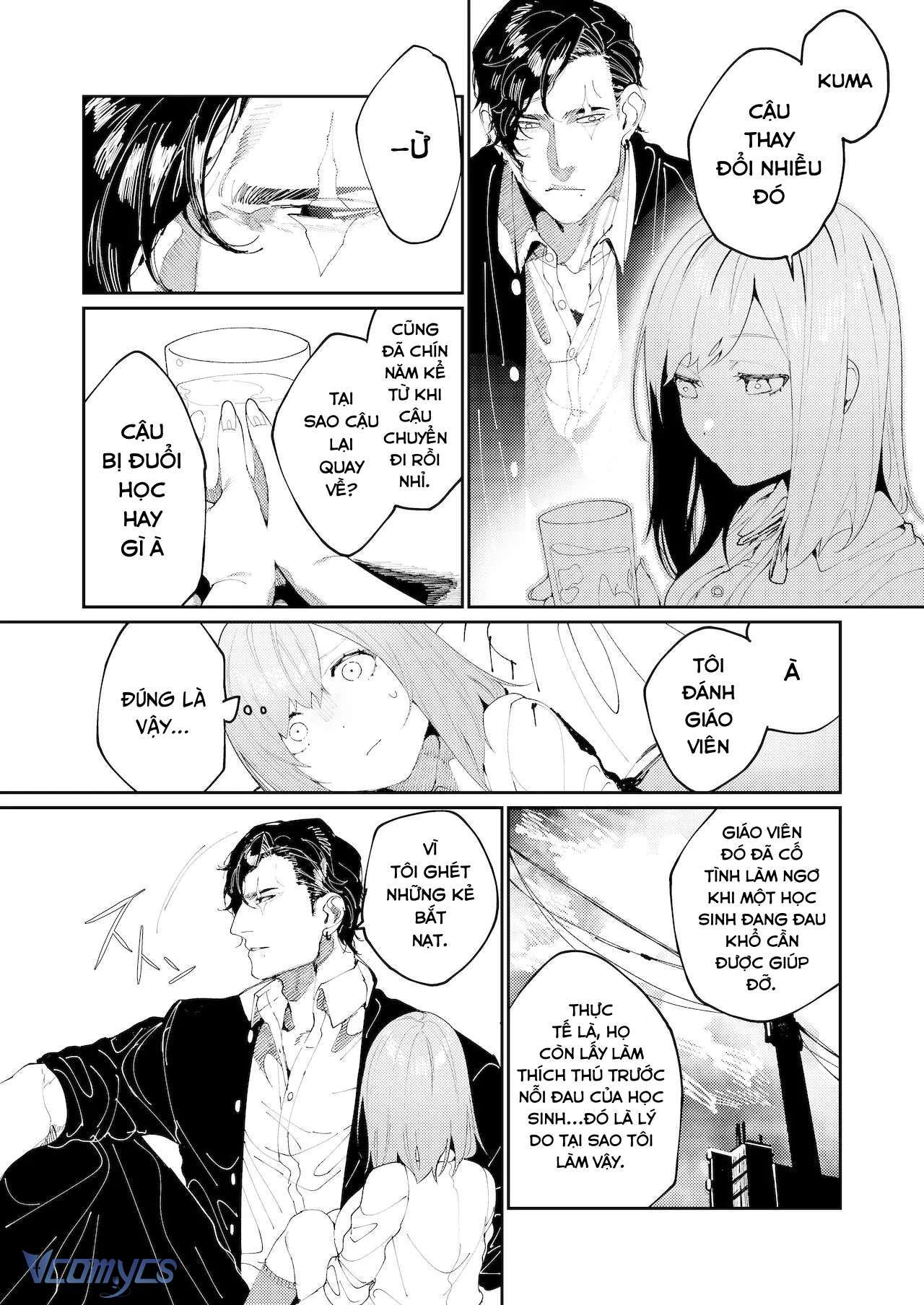 [18+] Tuyển Tập Truyện Ngắn Manga Chap 102 - Trang 3