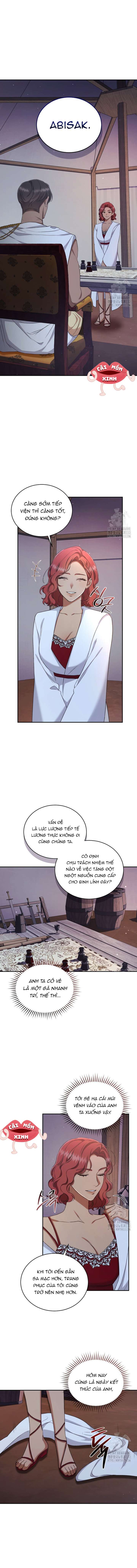 Khu Rừng Hoang Dã Khu Rừng Hoang Dã -Chap 25 - Trang 2