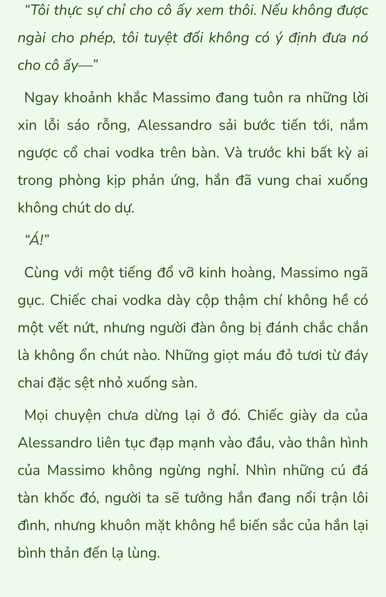 [Novel] Điểm Chí (Solstice) Chap 39 - Next Chap 40
