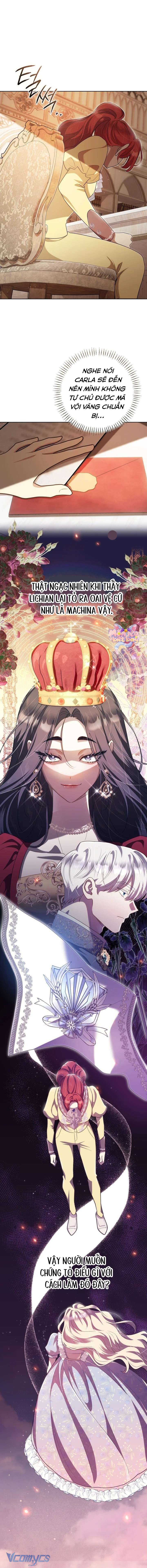 [18+] Vị Hoàng Tử Của Em Chap 23 - Trang 2