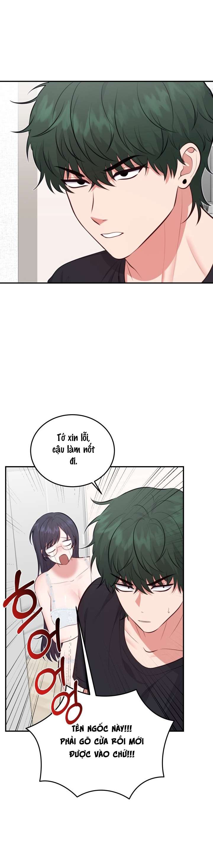 SHOW ME YOUR TEETH Chap 6 - Trang 3