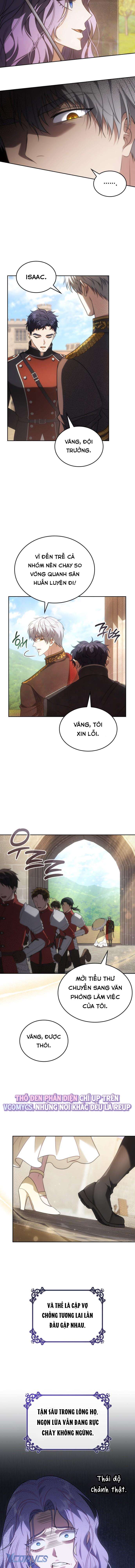 Lời Mời Gọi Từ Cuộc Hôn Nhân Hợp Đồng Đặc Biệt Chap 2 - Trang 2