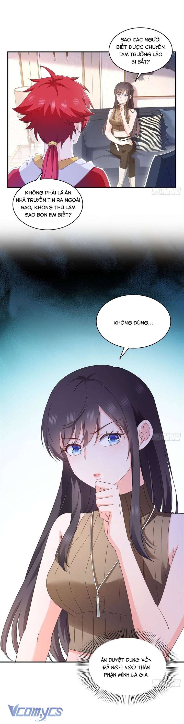 Hệt Như Hàn Quang Gặp Nắng Gắt Chapter 557 - Trang 4