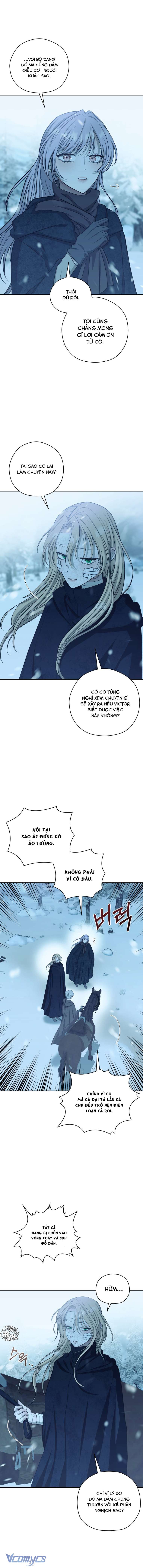 Tôi Bị Cắn Bởi Chú Chó Tôi Đã Bỏ Rơi Chap 73 - Trang 4