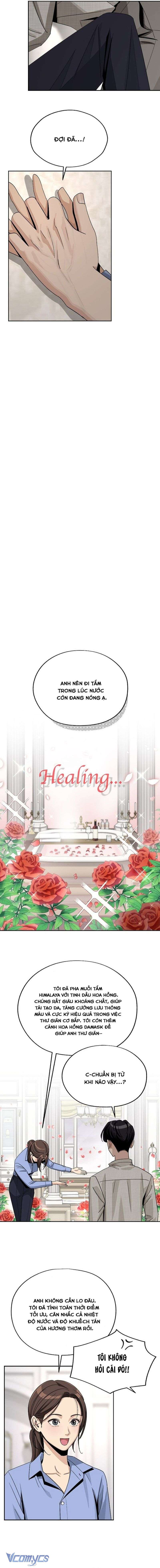 Chuyện Tình Chàng Iseop Chap 67 - Trang 2