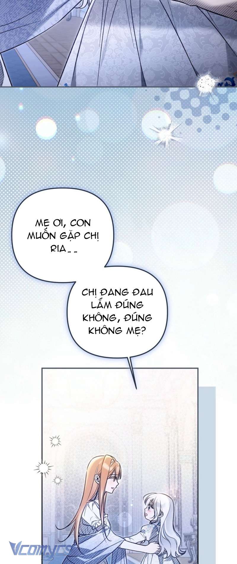 Độc Chiếm Sủng Ái Của Công Chúa Út, Mọi Người Đều Say Mê Tôi. Chap 37 - Trang 3