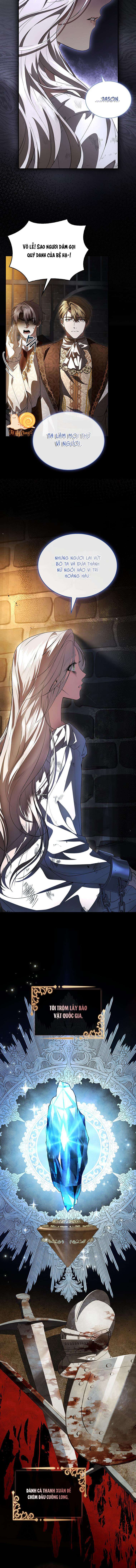 Ta Sẽ Đoạt Lấy Vương Miện Từ Ngươi Chap 1 - Trang 2