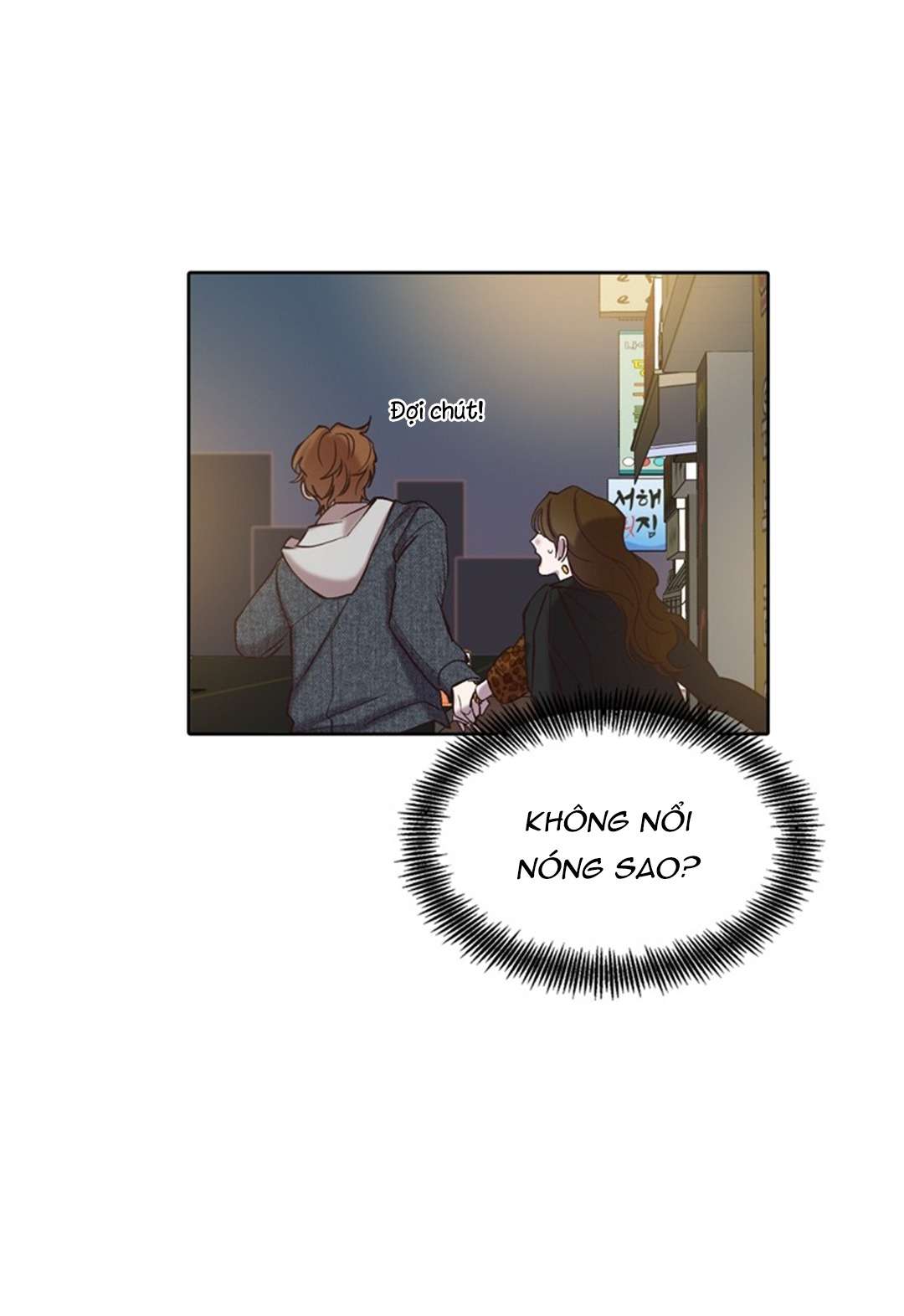 Thanh Xuân Của Chúng Ta Chap 92 - Trang 4