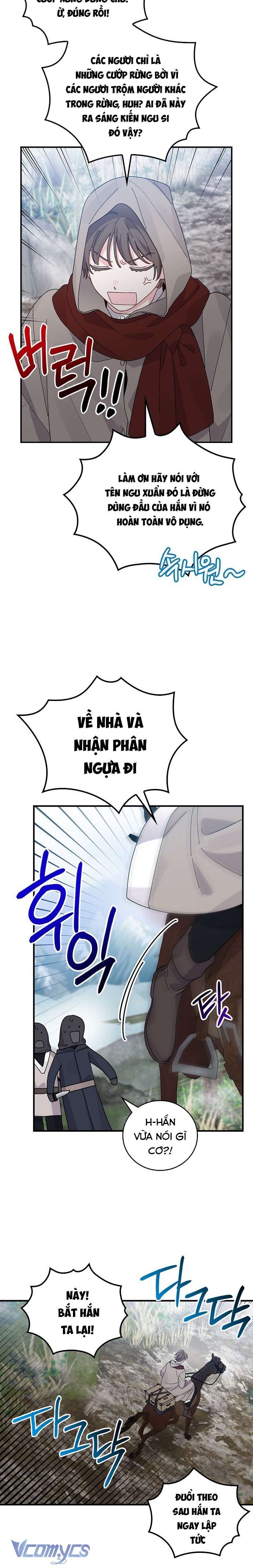 Chị Gái Của Nhân Vật Phản Diện Hôm Nay Cũng Đang Đau Khổ Chapter 70 - Trang 4