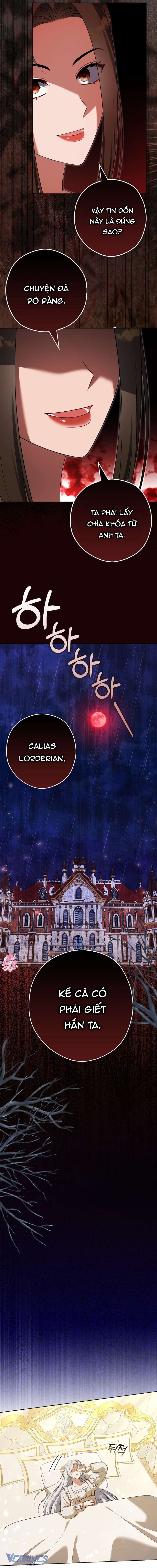 Nếu Không Kết Hôn, Tôi Sẽ Chết Chap 5 - Trang 2