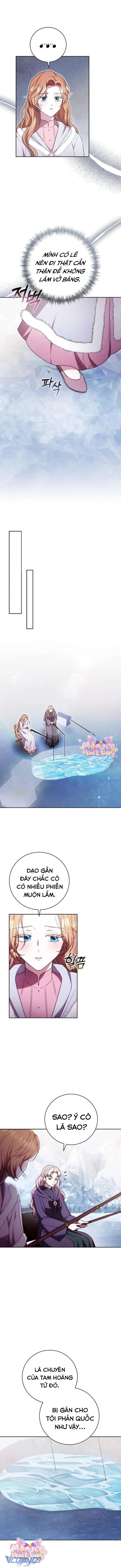 Lần Này, Tôi Sẽ Nuôi Dạy Đứa Con Thành Con Của Người Đàn Ông Khác Chap 51 - Trang 2