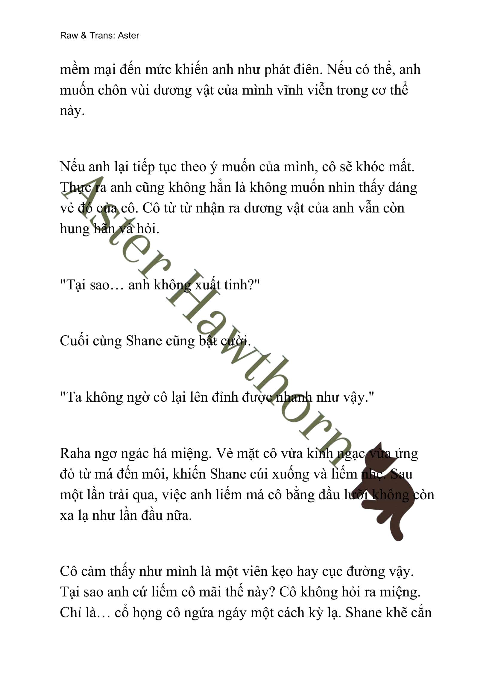 [NOVEL] Búp Bê Trong Phòng Ngủ Của Công Chúa Chap 77 - Trang 2