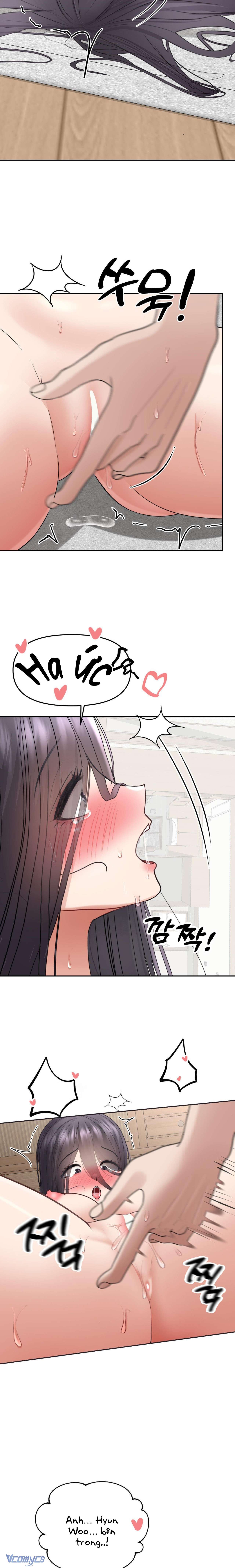 [18+] Danh Sách Ước Nguyện Của Ma Nữ Chap 6 - Trang 2