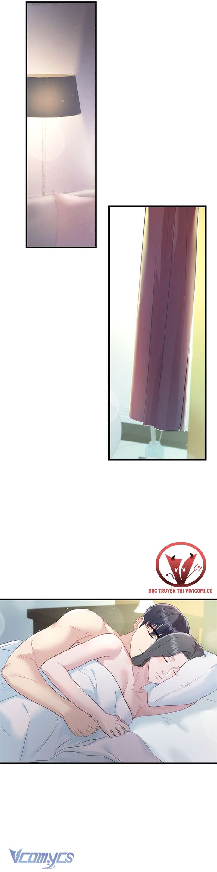 [18+] Đối Tác Dục Vọng Chap 19 - Trang 3